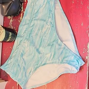 Plus Size Hurley Bikini Bottoms